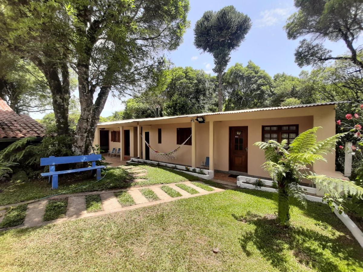 Cantinho Da Deca Sao Francisco de Paula  Exterior photo